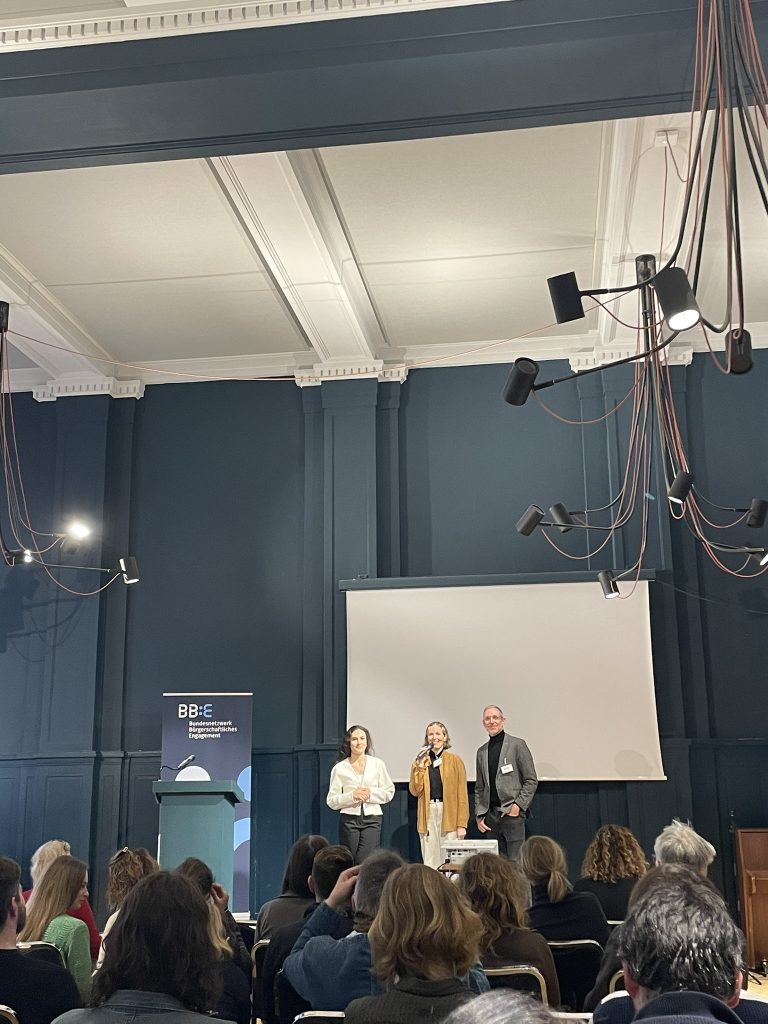 BBE: Programmtagung Klimaschutz als zivilgesellschaftliche Aufgabe